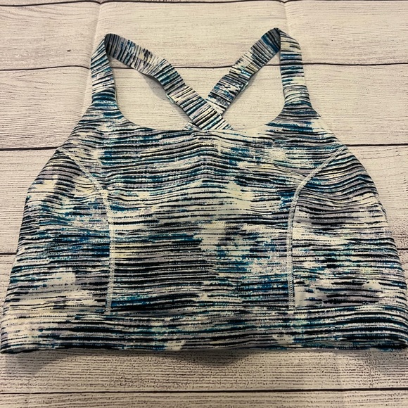 Lululemon Pure Practice Sports Bra - Picture 2 of 7